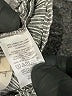 Ann Taylor LOFT Chevron-herringbone Gray Linen Pants Size M (petite) - photo 5