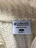 Columbia 100% Polyester Ivory Vest Size L - photo 6