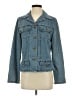 Chadwicks 100% Cotton Blue Denim Jacket Size 8 (tall) - photo 1
