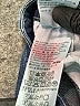 Levi's Chevron-herringbone Blue Jeans Size 29 waist - photo 8