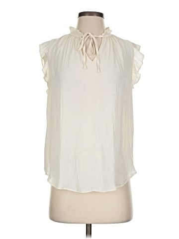 Cupcakes & Cashmere Sleeveless Blouse (view 1)