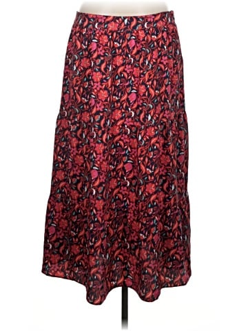 Ann Taylor Factory Casual Skirt (view 1)