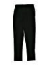 Nike 100% Polyester Black Track Pants Size M (youth) - photo 2