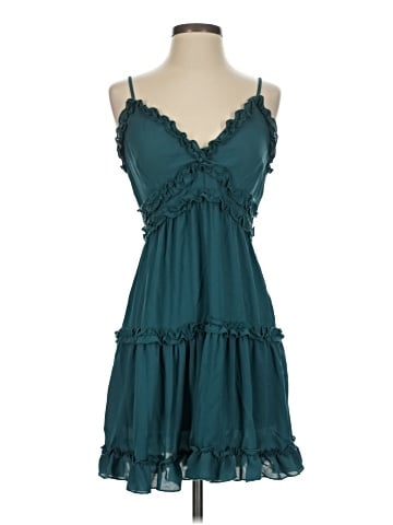 Inspired Hearts Cocktail Dress (view 1)
