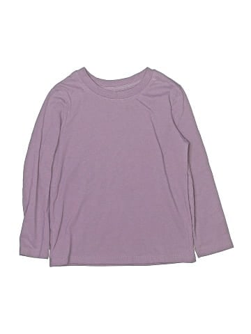 Cat & Jack Long Sleeve T-Shirt (view 1)