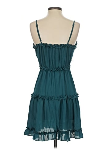 Inspired Hearts Cocktail Dress (view 2)