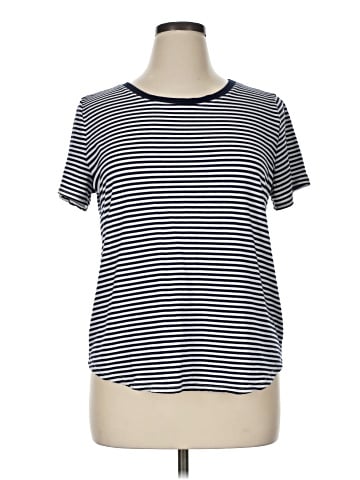 Green Envelope Short Sleeve T-Shirt (view 1)