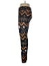 Lularoe Print Blue Leggings Size 1X (Tall & Curvy) - photo 5