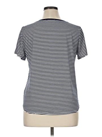 Green Envelope Short Sleeve T-Shirt (view 2)