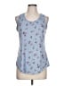 Lularoe Blue Tank Top Size L - photo 1