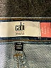 CAbi Blue Jeans Size 14 - photo 4