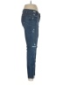 J.Crew Hearts Blue Jeans Size 28 waist - photo 4