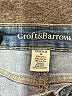 Croft & Barrow Blue Jeans Size 16 - photo 4