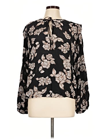 Per Una Long Sleeve Blouse (view 1)