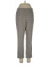 Tribal Stripes Gray Casual Pants Size 12 - photo 1