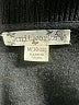 Knit Works 100% Polyester Graphic White Jacket Size 10 - 12 - photo 3