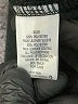 Knit Works 100% Polyester Graphic White Jacket Size 10 - 12 - photo 4
