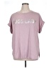 Cupio Pink Short Sleeve T-Shirt Size 1X - photo 1