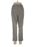 Tribal Stripes Gray Casual Pants Size 12 - photo 2