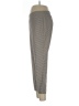 Tribal Stripes Gray Casual Pants Size 12 - photo 5