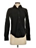 Brooks Brothers Black Long Sleeve Button-Down Shirt Size 00 - photo 1