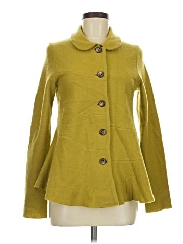 guinevere Wool Coat (view 1)