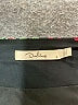 Darling 100% Polyester Floral Black Jacket Size S - photo 6