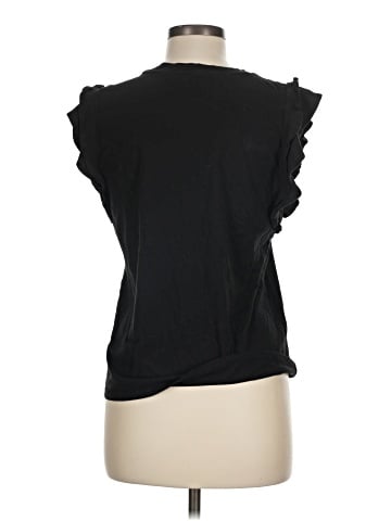 MICHAEL Michael Kors Sleeveless T-Shirt (view 2)