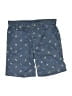 Nautica Print Blue Shorts Size 4T - photo 1