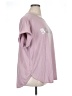 Cupio Pink Short Sleeve T-Shirt Size 1X - photo 4
