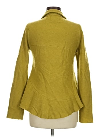 guinevere Wool Coat (view 2)
