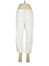 Liz Claiborne Ivory Jeans Size 6 - photo 1