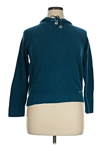 MICHAEL Michael Kors Turtleneck Sweater (view 1)