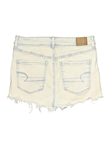 American Eagle Outfitters Denim Shorts (view 2)