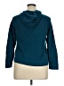 MICHAEL Michael Kors Teal Turtleneck Sweater Size XL - photo 2