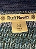 Ruff Hewn Gray Cardigan Size M - photo 7