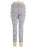 Old Navy Print Gray Casual Pants Size 16 - photo 2