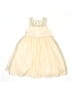 American Princess 100% Polyester Ivory Dress Size 6 - photo 1