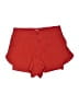 90 Degree by Reflex Solid Red Shorts Size L - photo 1