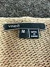 Vince. Tan Cardigan Size M - photo 4
