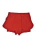 90 Degree by Reflex Solid Red Shorts Size L - photo 2