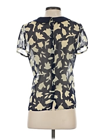 Philosophy Republic Clothing Short Sleeve Blouse (view 2)