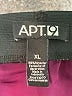 Apt. 9 100% Polyester Solid Purple Formal Skirt Size XL - photo 4