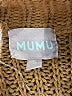 Show Me Your Mumu Color Block Pink Pullover Sweater Size S - photo 7
