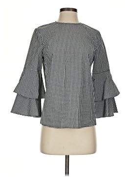 J. Mc Laughlin 3/4 Sleeve Blouse