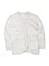 Design History White Cardigan Size S (youth) - photo 1