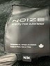 Noize 100% Polyurethane Black Snow Jacket Size M - photo 6
