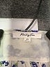 Monday Fun 100% Polyester Floral Blue 3/4 Sleeve Blouse Size 2X - photo 7