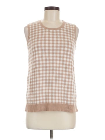 Isaac Mizrahi LIVE! Sweater Vest (view 1)
