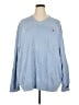 Tommy Hilfiger Blue Pullover Sweater Size 3XL - photo 1